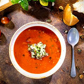 Gazpacho Gazpacho